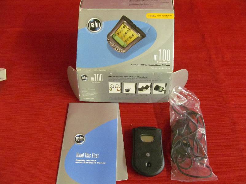 Palm m100