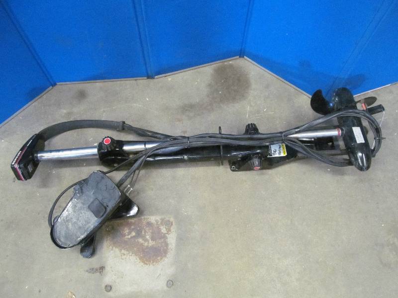 Mercury trolling motor