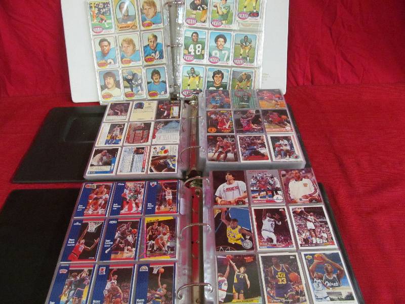 sport cards