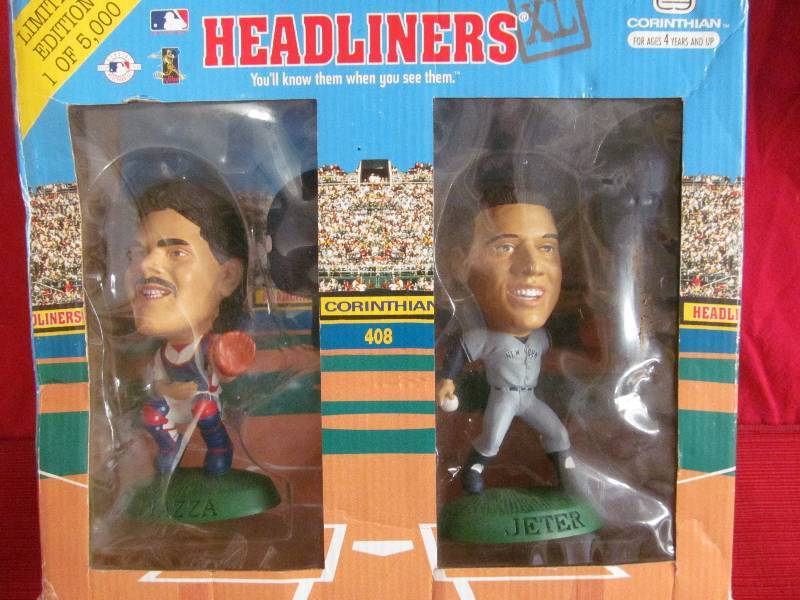 Corinthian headliners