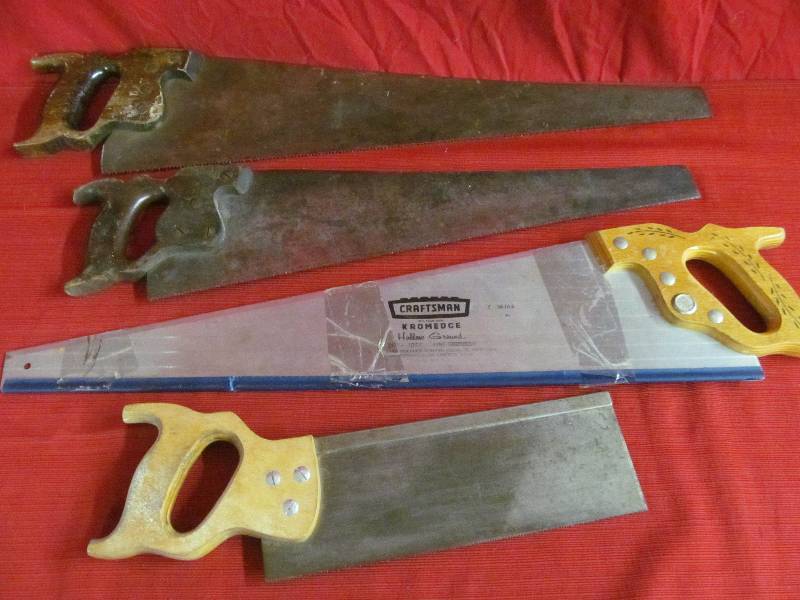 saws
