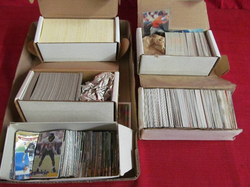 sport cards