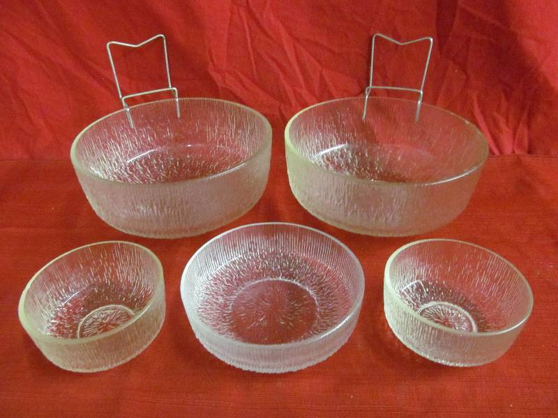 bowls
