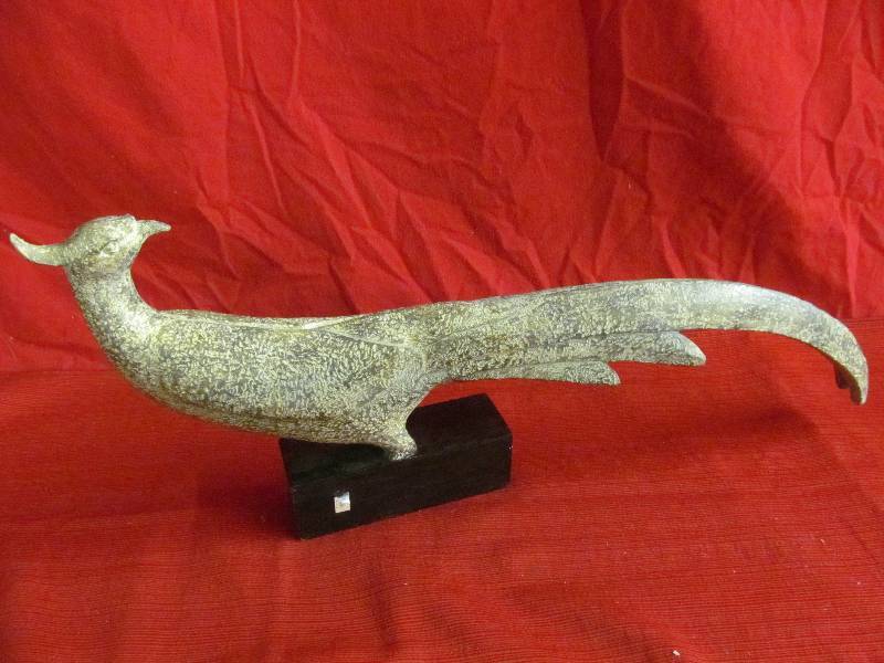 Bird Figurine