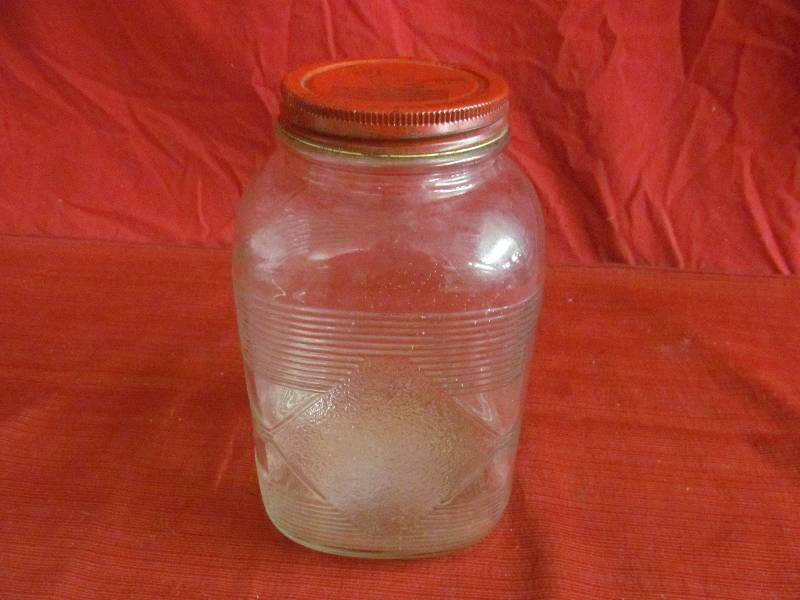 Vintage Jar