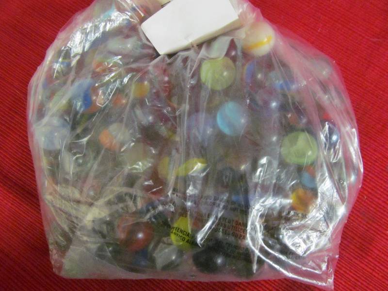 Vintage Marbles