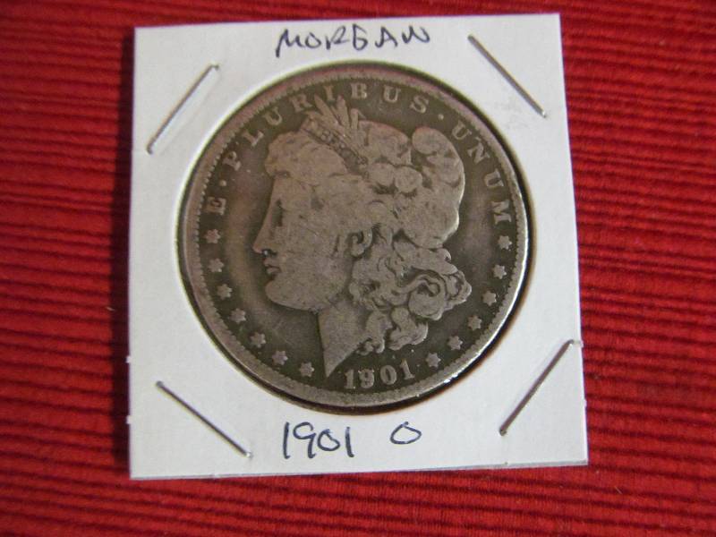 Morgan Silver Dollar