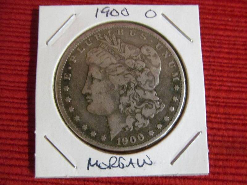 Morgan Silver Dollar