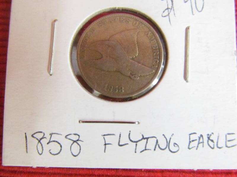 Flying Eagle Cent