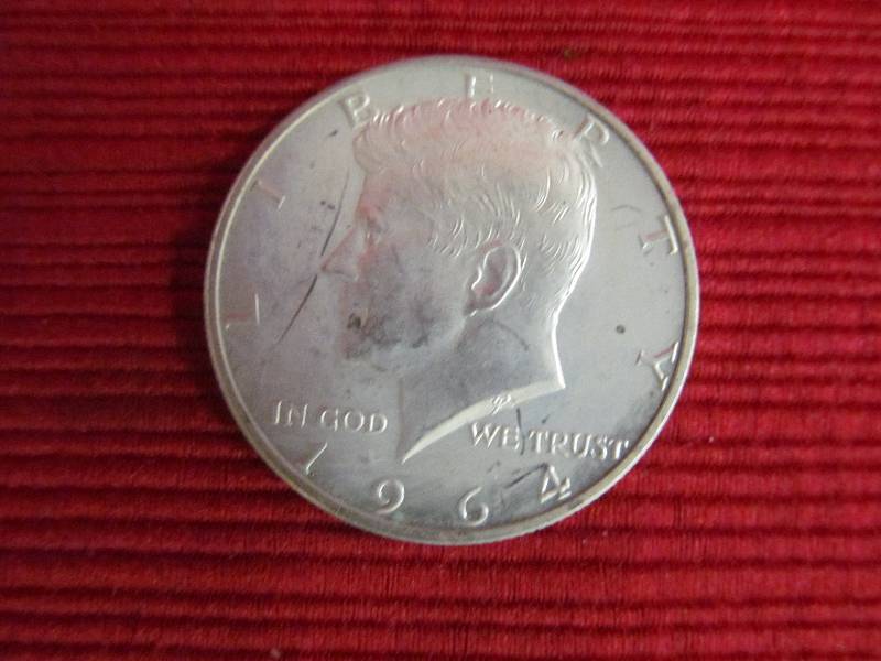 Kennedy 50 cent
