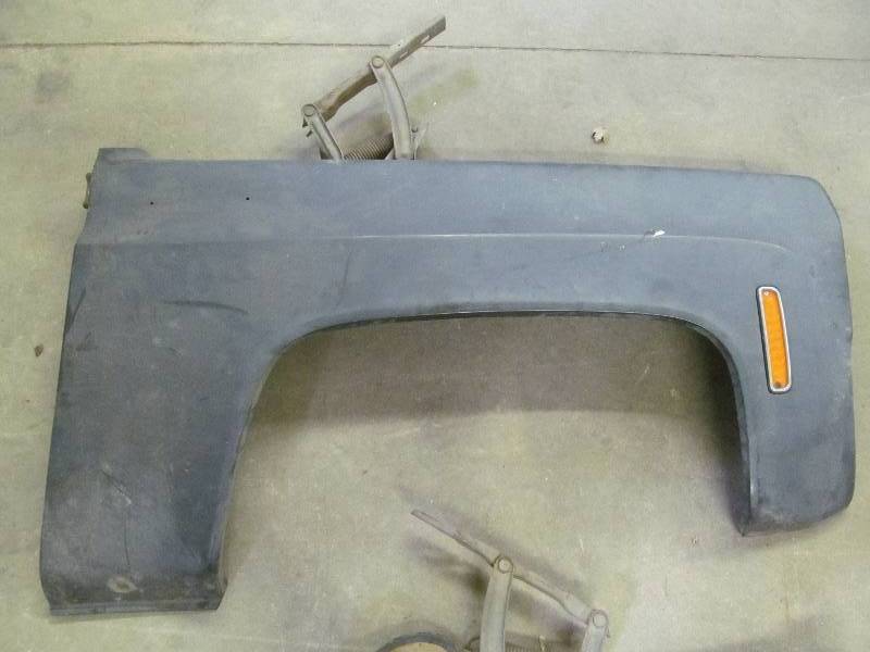 Chevy fender