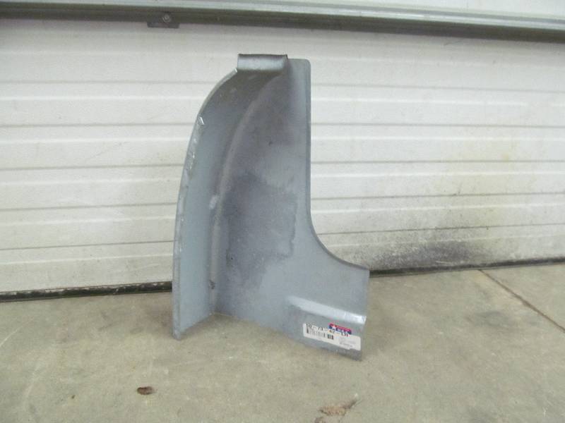 Chevy cab corner