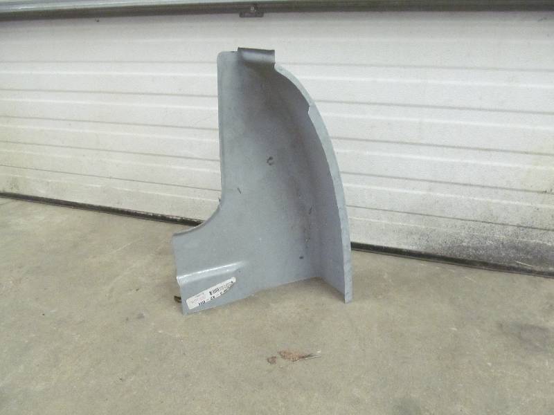 Chevy cab corner