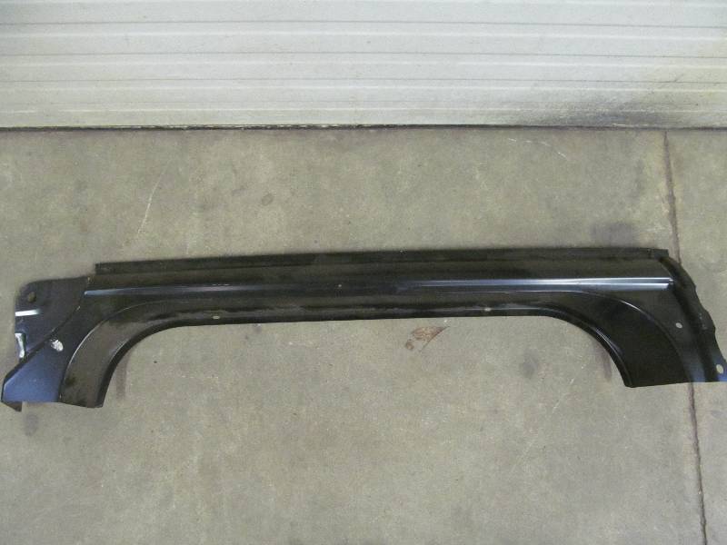 Chevy rocker panel