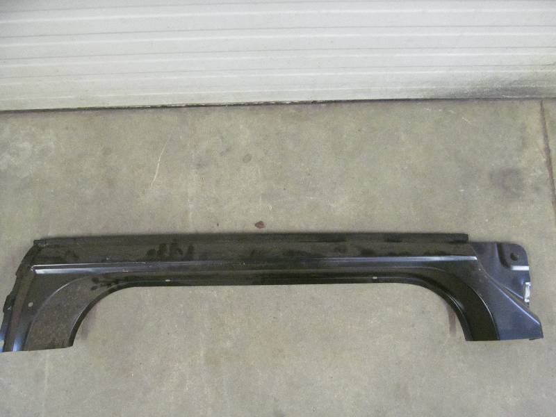 Chevy rocker panel