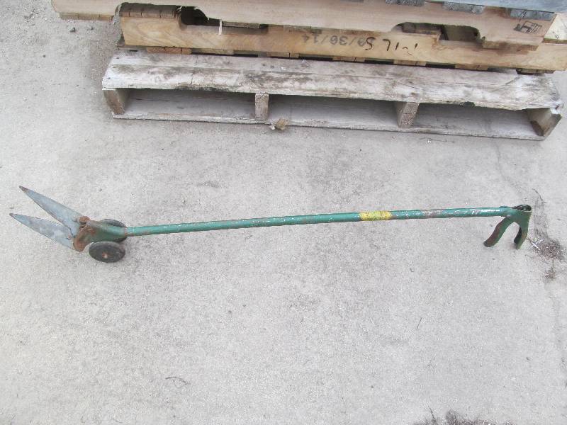 antique Do Clip grass shear