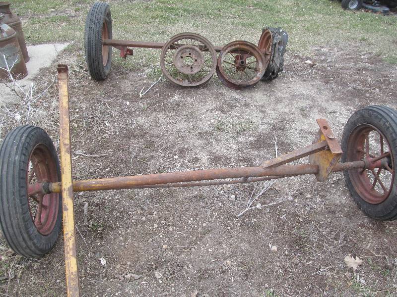 vintage wheels