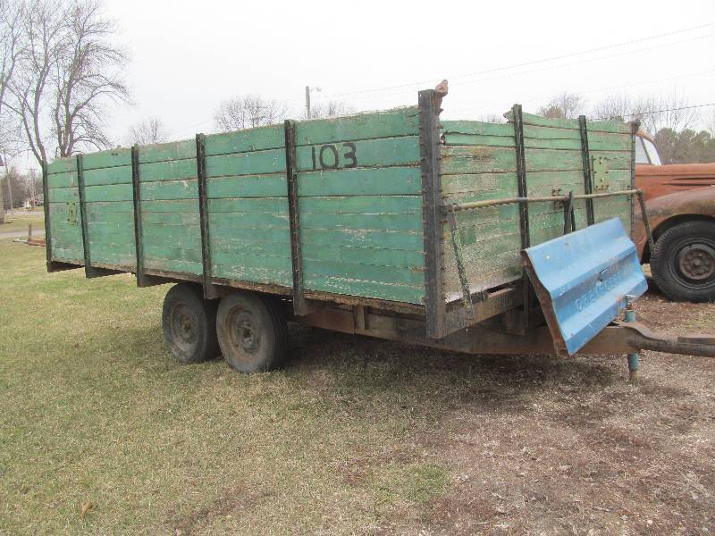 box trailer