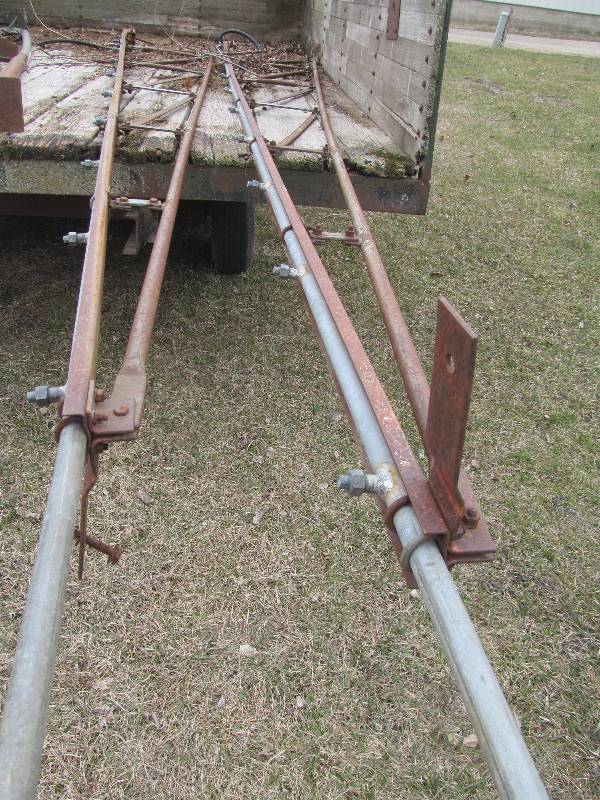 spray booms