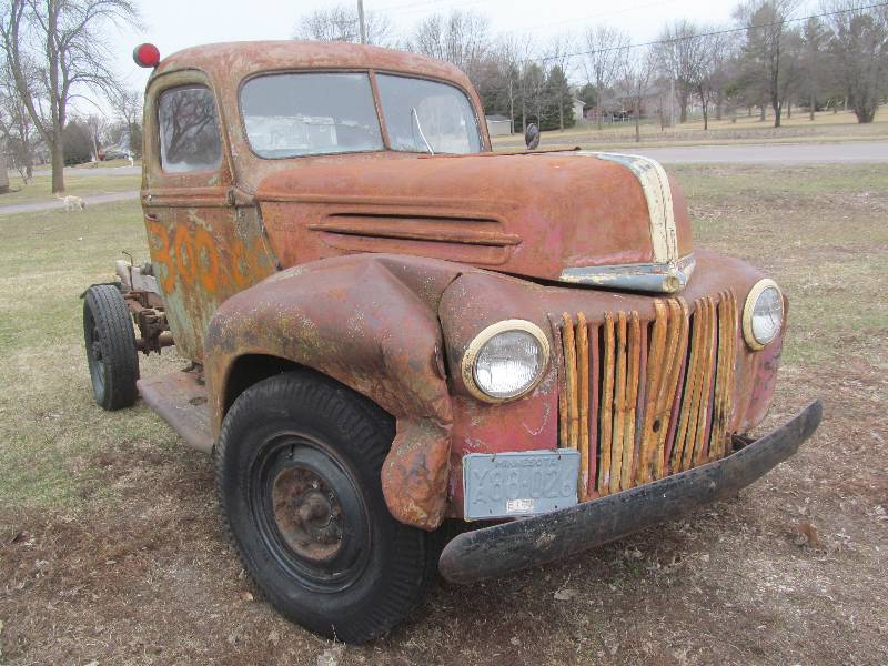 1946 Ford