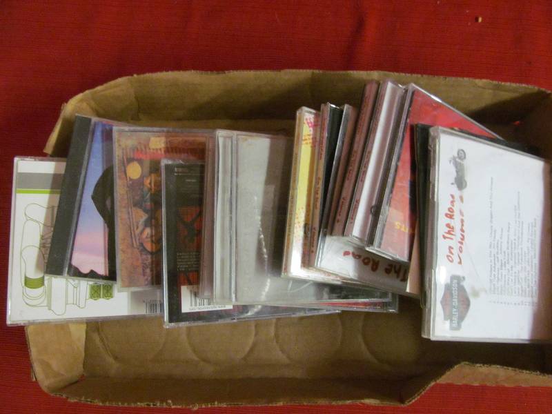 music CD
