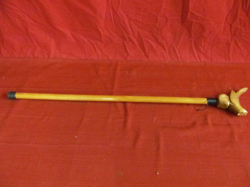 walking stick