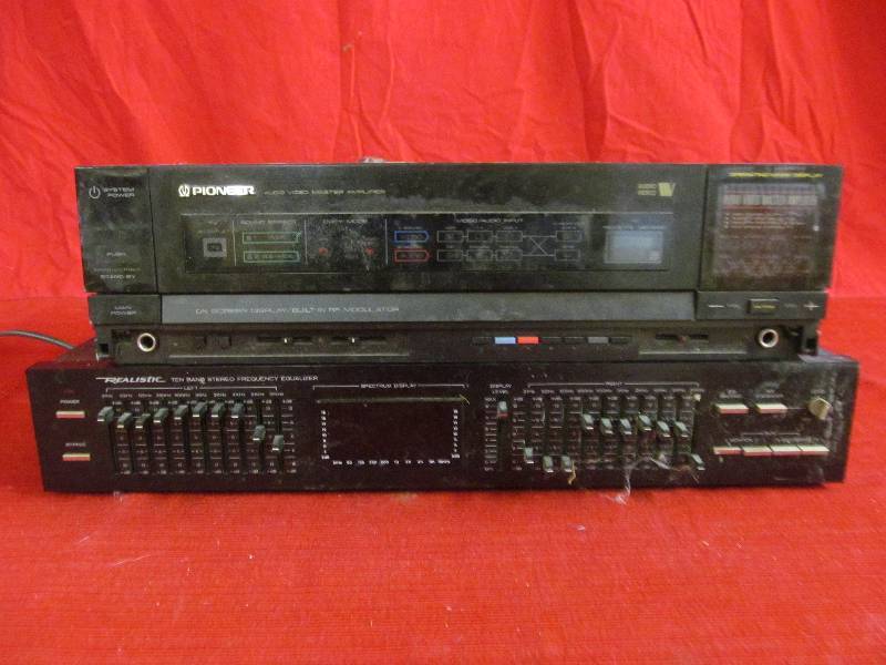 electronics
