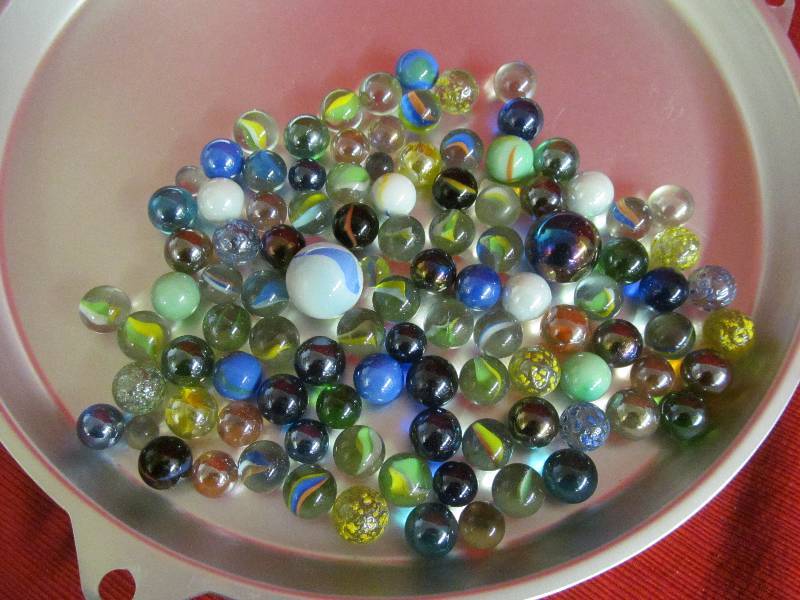 Vintage Marbles