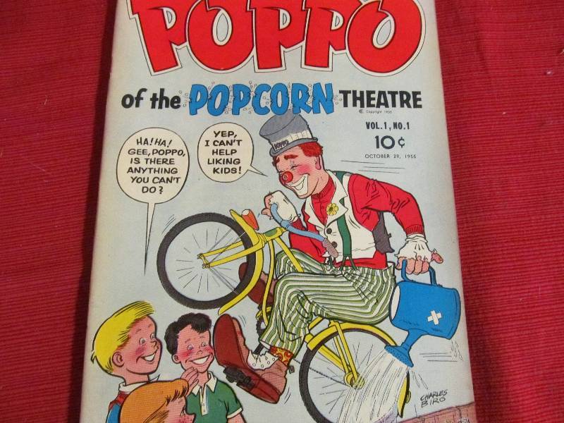 Comic Book