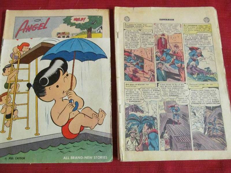 Comic Books