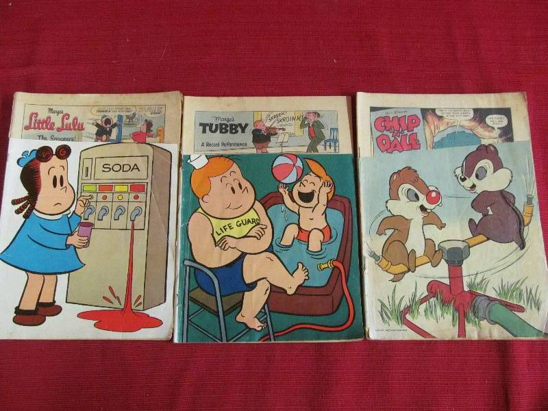 Comic Books