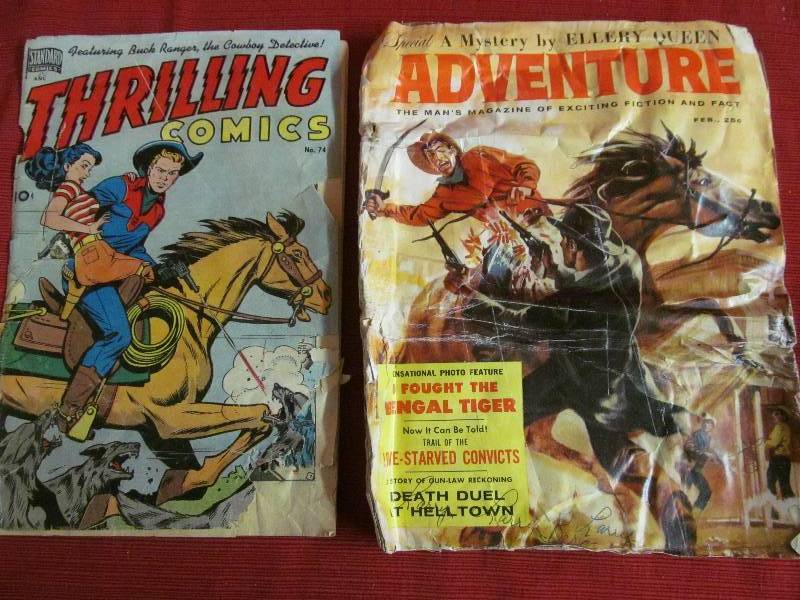 Comic Books