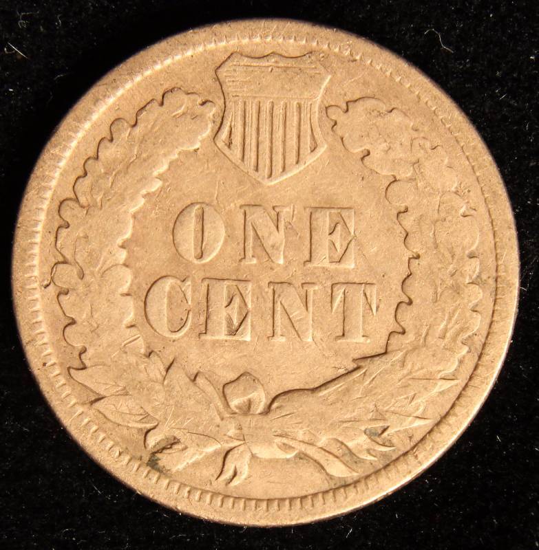 1890 INDIAN HEAD CENT