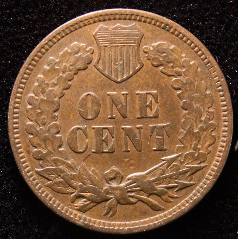 1899 INDIAN HEAD CENT FULL LIBERTY FINE