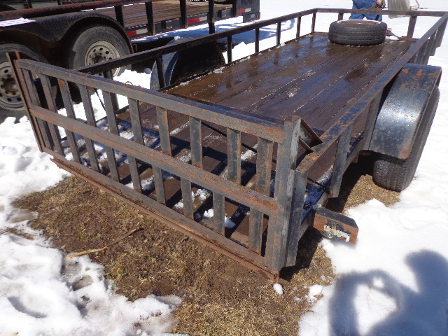 2003 Rett Trailer