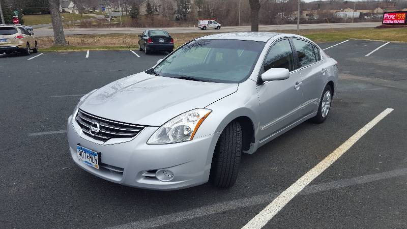 2012 Nissan Altima