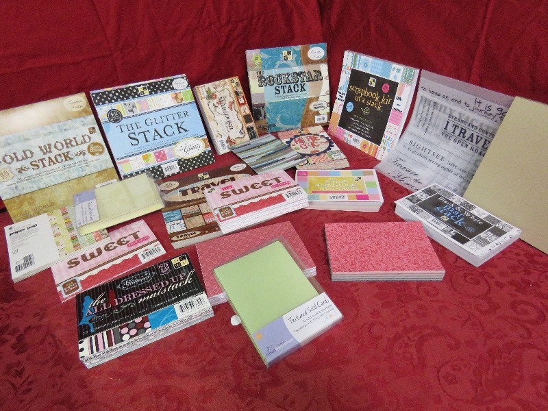 lot 1 image: Craft Lot