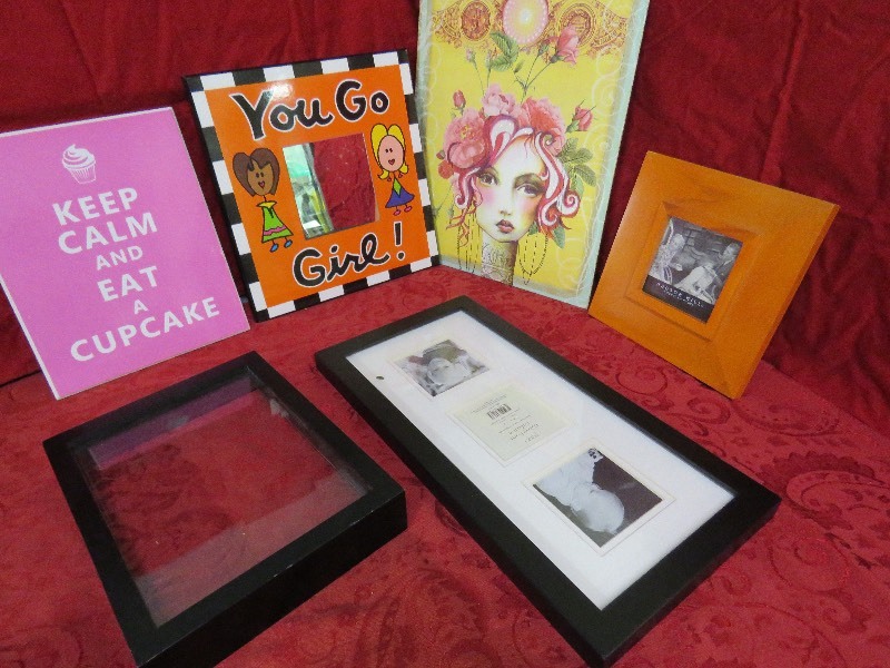 lot 8 image: Home Dcor