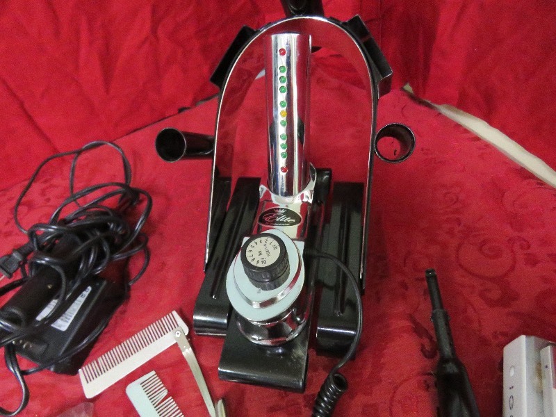 lot 12 image: Cinderella Hair Extension Tools