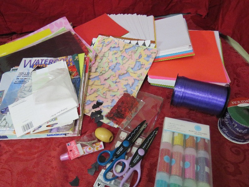 lot 24 image: Craft Lot