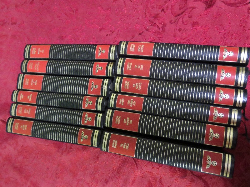 lot 26 image: War Books