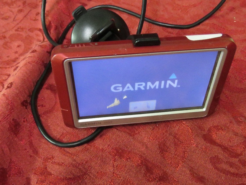 lot 40 image: Garmin GPS System