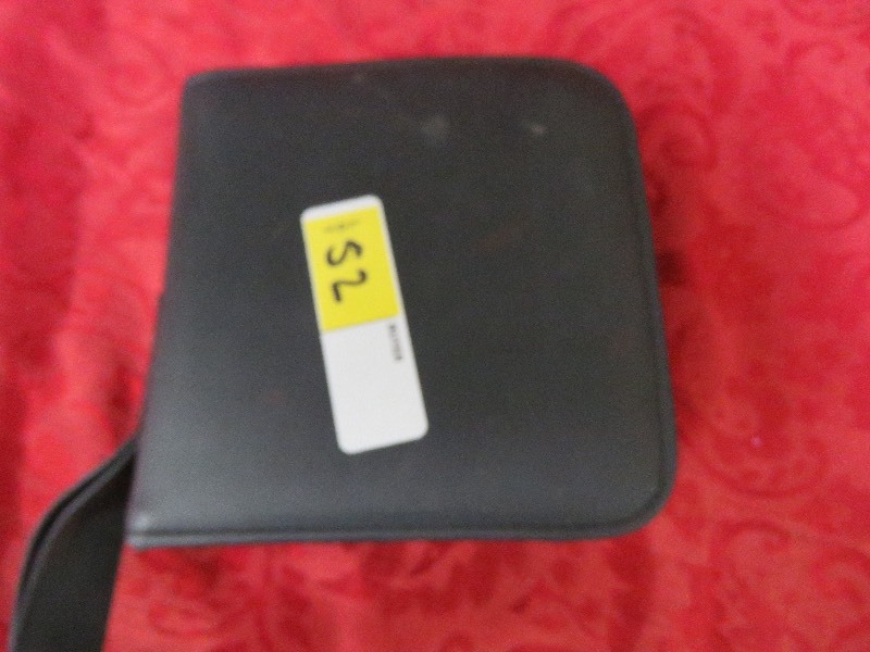 lot 52 image: CD Case wsome CDs