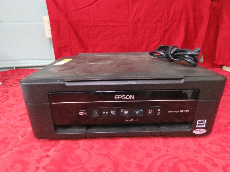 lot 63 image: Epsen Printer