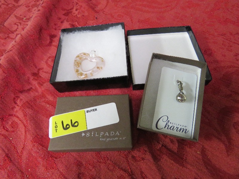 lot 66 image: Jewelry Lot