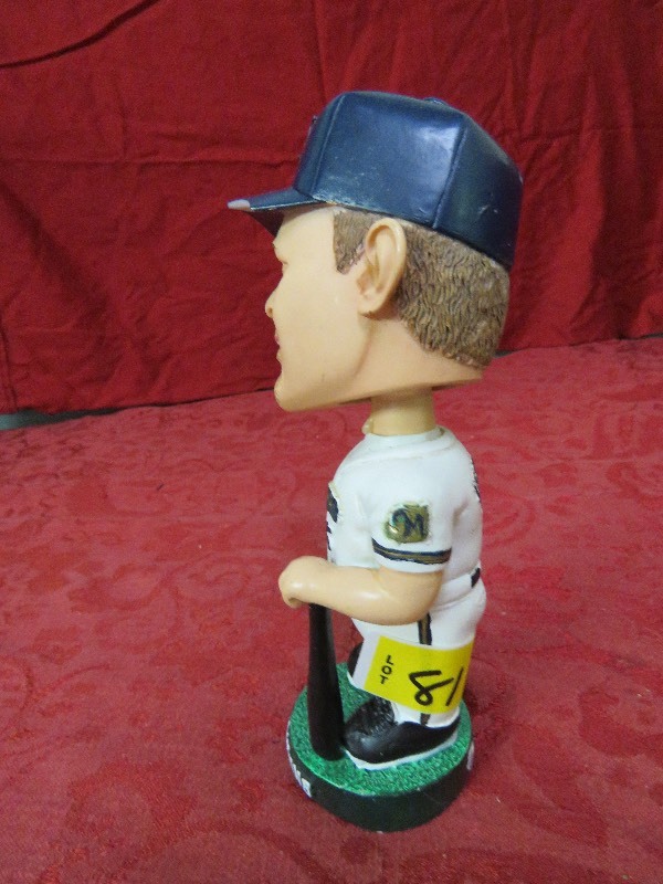 lot 81 image: Geoff Jenkins BobbleHead