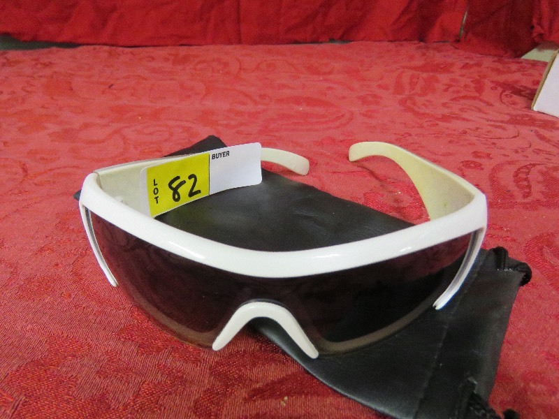 lot 82 image: Coach sunglasses