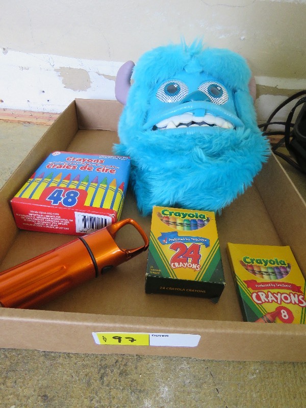 lot 97 image: Kids lot