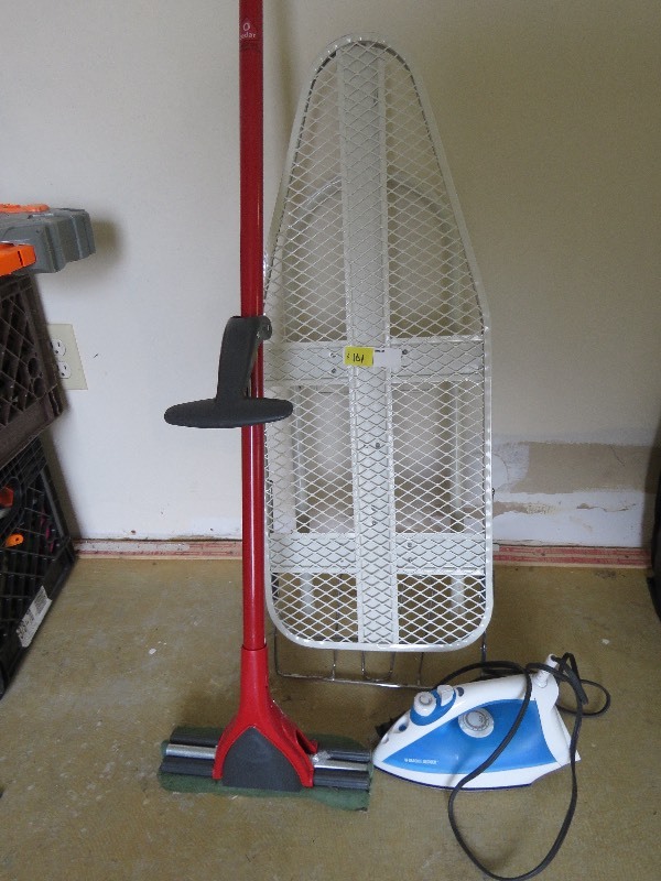 lot 101 image: Household cleaning lot