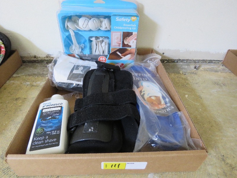 lot 111 image: Household Lot